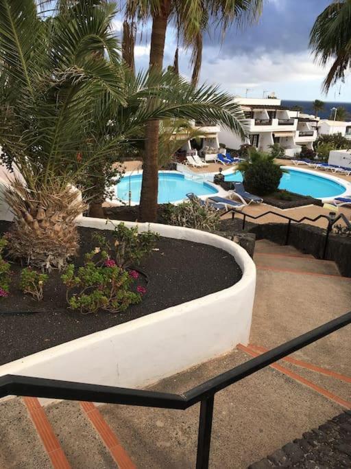 Appartamento El Relax Del Puerto Puerto del Carmen  Esterno foto