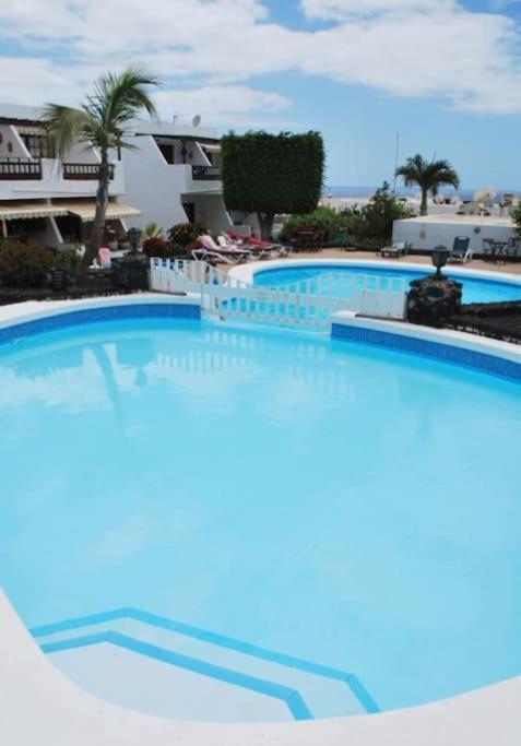 Appartamento El Relax Del Puerto Puerto del Carmen  Esterno foto