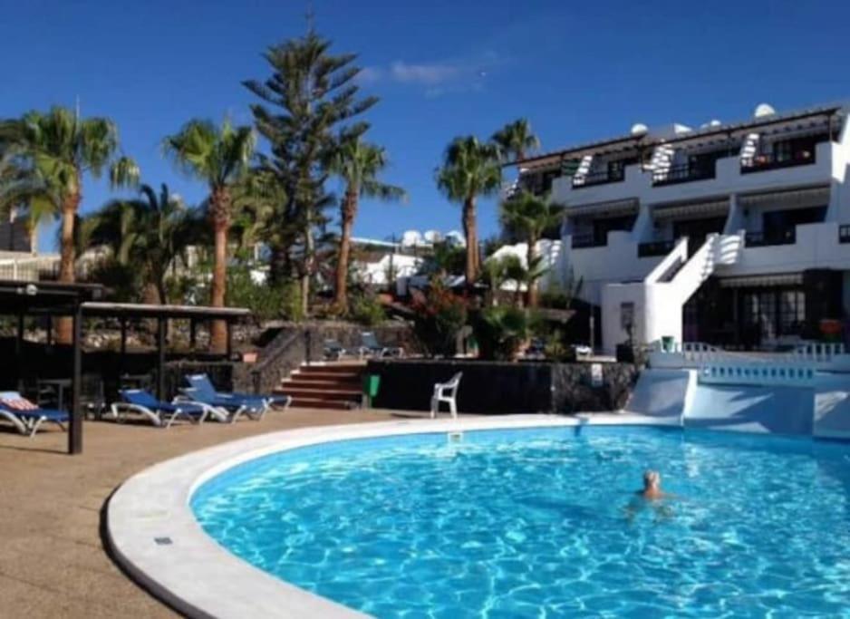 Appartamento El Relax Del Puerto Puerto del Carmen  Esterno foto