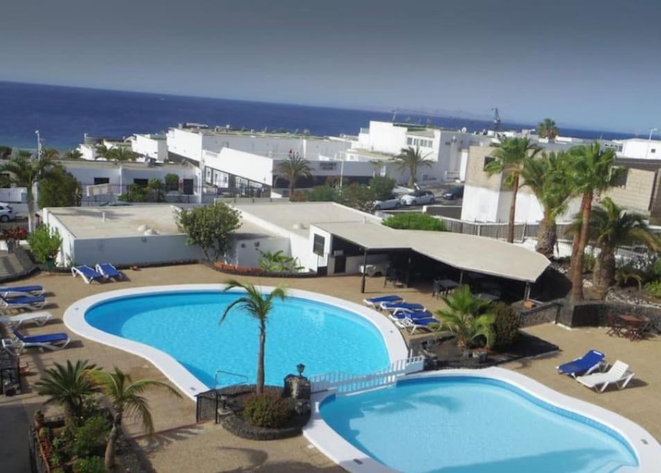 Appartamento El Relax Del Puerto Puerto del Carmen  Esterno foto